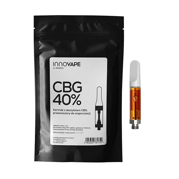 InnoVape CBG 40