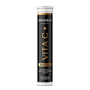 INNUBIO VITA C, Witamina C, 1000 mg, 20 pastylek