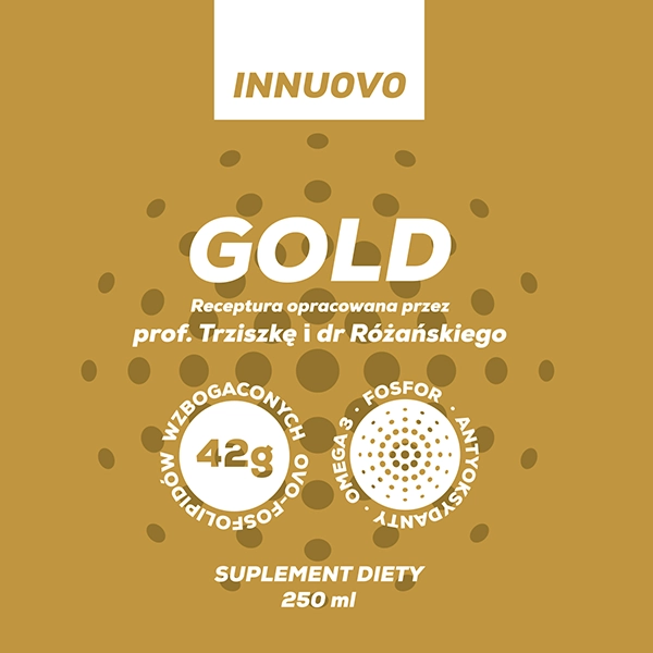 INNUOVO GOLD ovo-fosfolipidy 250 ml