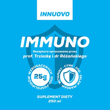 INNUOVO IMMUNO ovo-fosfolipidy 250 ml