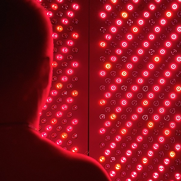 Usługi: Terapia światłem - Mitohacker